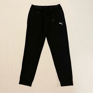 Puma Women’s Black Jogger Pants Size XS Sweatpants